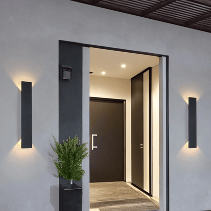 Waterproof Exterior Wall Lamp