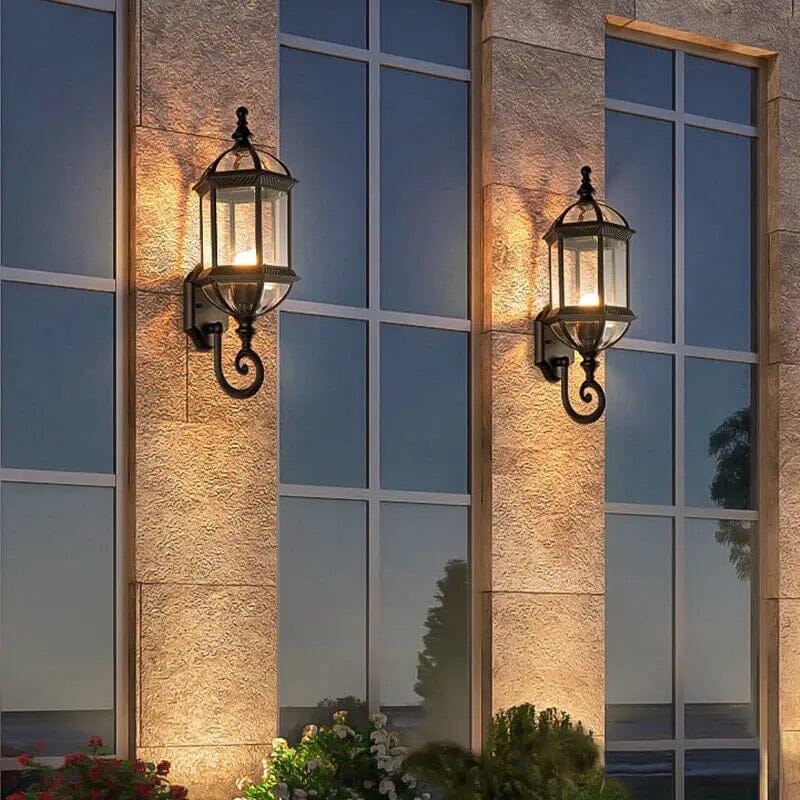 Modern Wall Light Fixtures - VogeLuxe