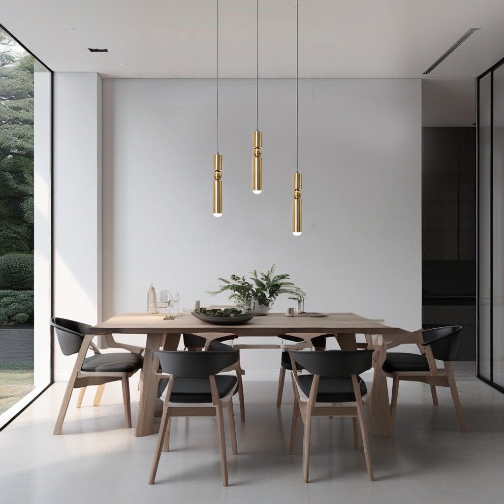 Golden String Lights - VogeLuxe