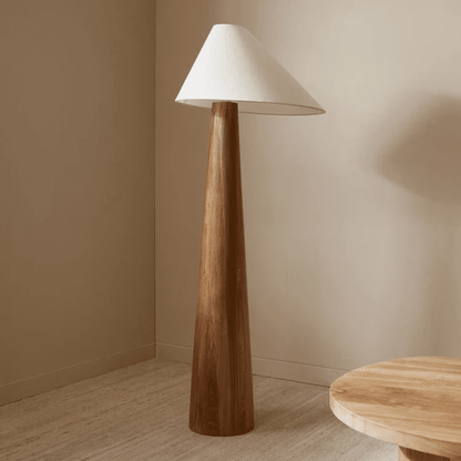 Tall Standing Floor Light - VogeLuxe
