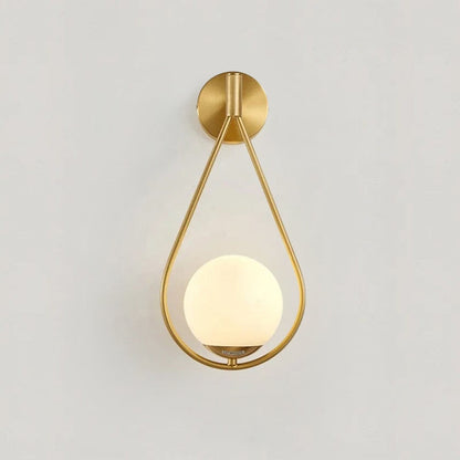 Mini Glass Pendant Lamp - VogeLuxe