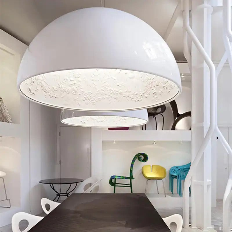 Modern Dimmable LED Dining Pendant Light Fixture