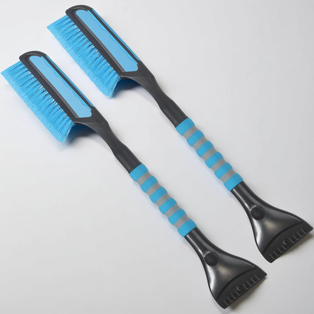 Heavy Duty Car Snow Brush Ice Remover Tool