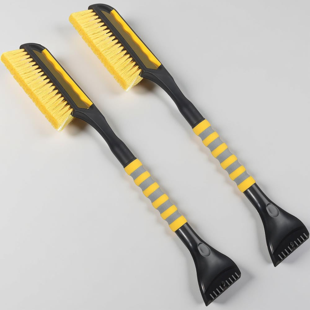 Heavy Duty Car Snow Brush Ice Remover Tool