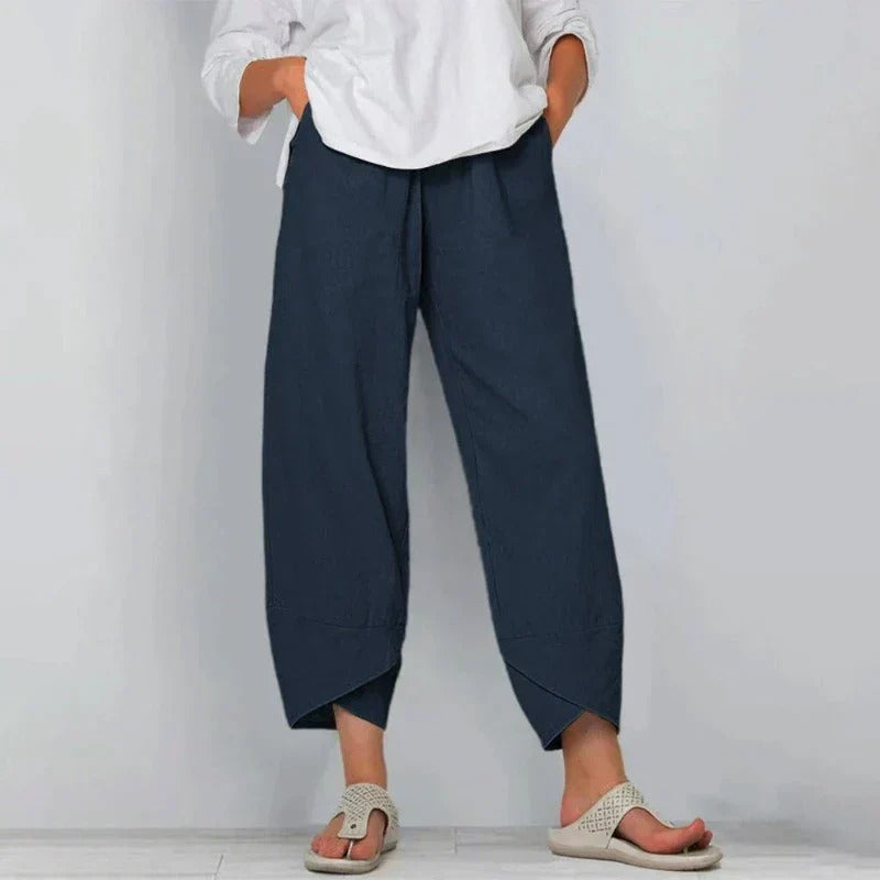Elegant Premium Women's Pants - VogeLuxe