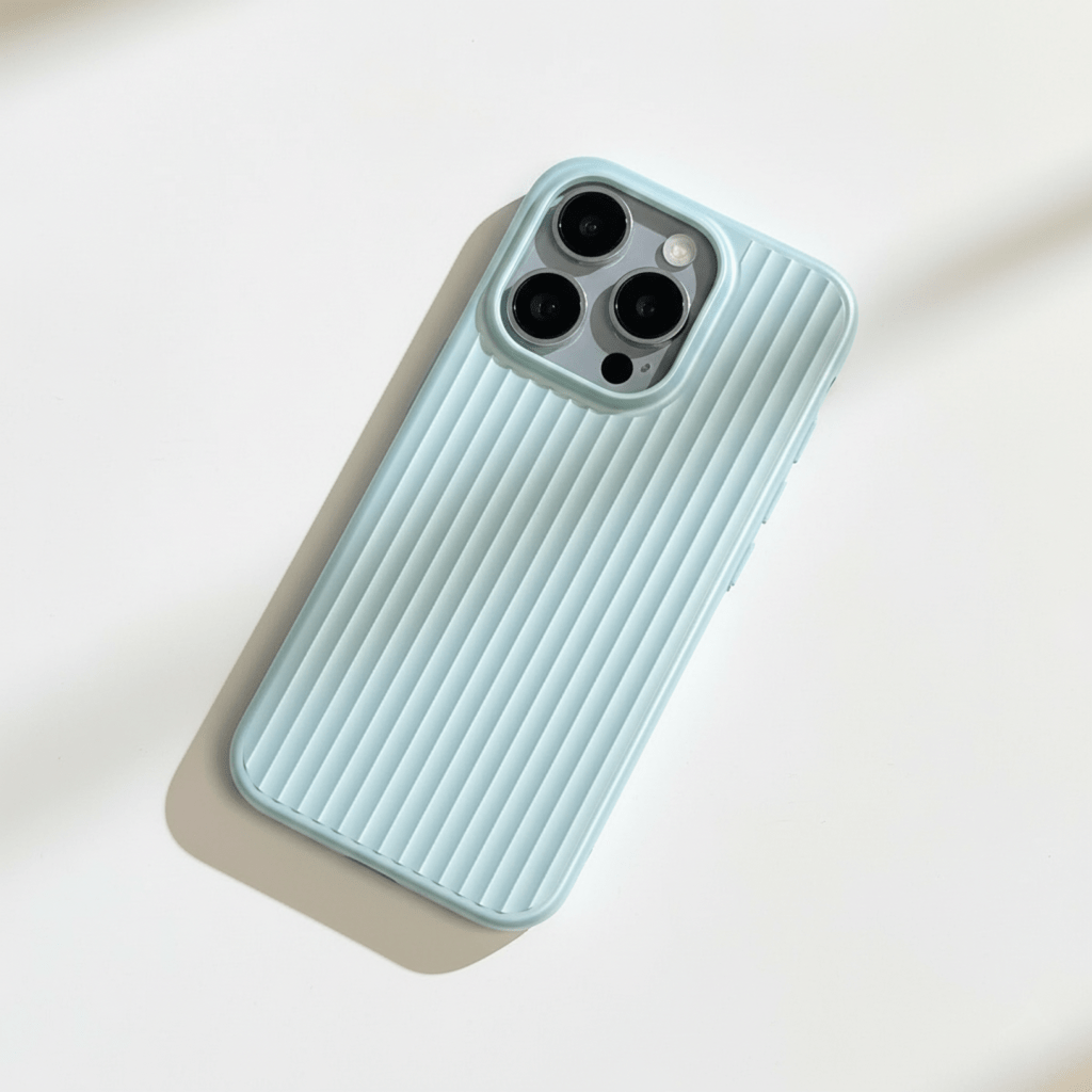 Thin Durable Phone Cover with Non Slip Grip