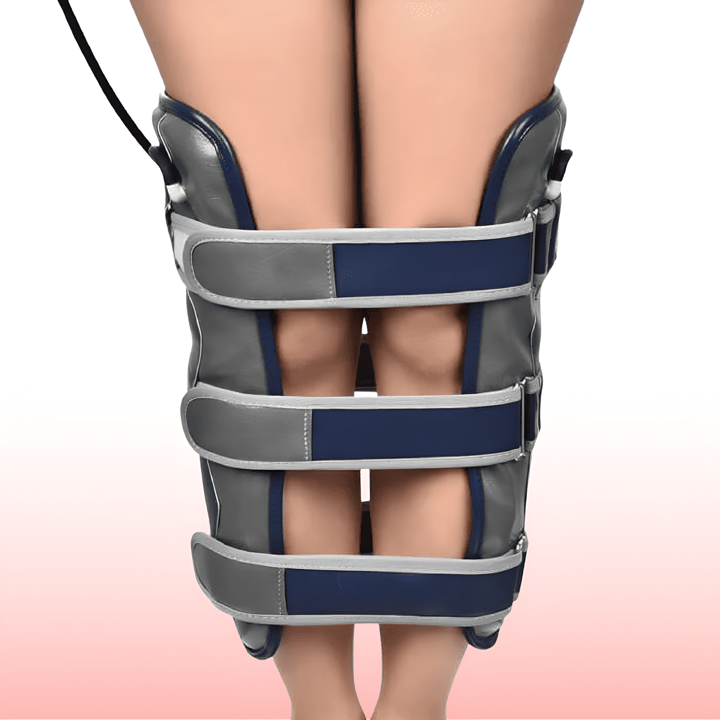 Adjustable Posture Correction Belt With Comfort Straps - VogeLuxe