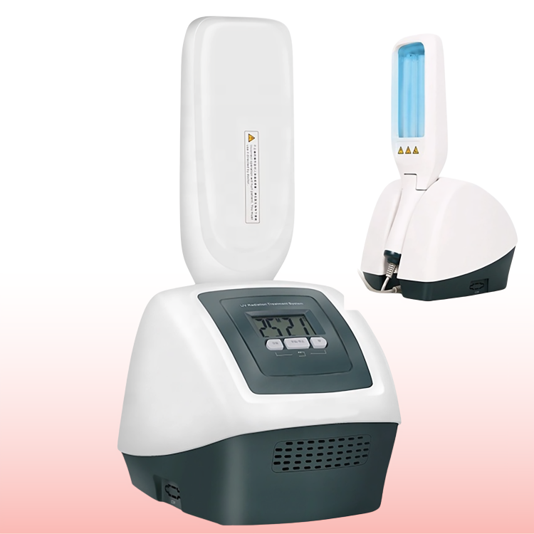 UV Therapy Light for Skin Treatment at Home - BritishElegance