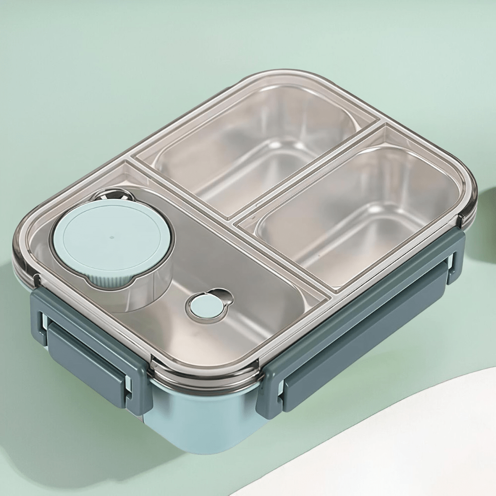 Thermal Food Container Stainless Steel Insulated Lunch Box