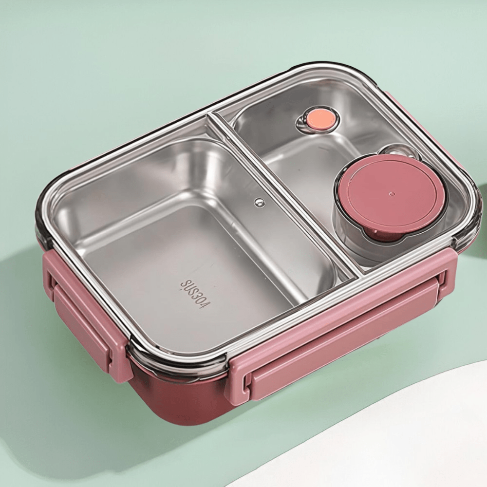 Thermal Food Container Stainless Steel Insulated Lunch Box