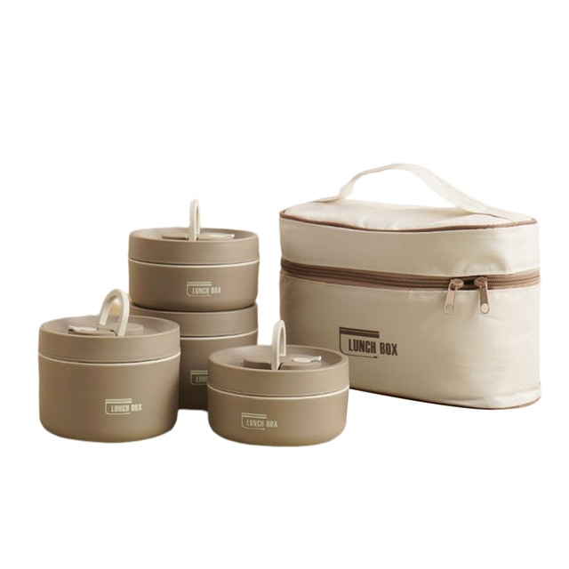 Thermal Lunch Container - Spill Proof Food Box