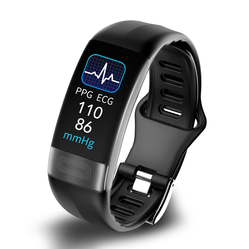 Accurate Fitness Tracker with Heart Rate and Sleep Monitor - VogeLuxe