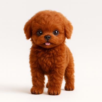 Fun Dog Play Toy | Lifelike Moving Friend - VogeLuxe