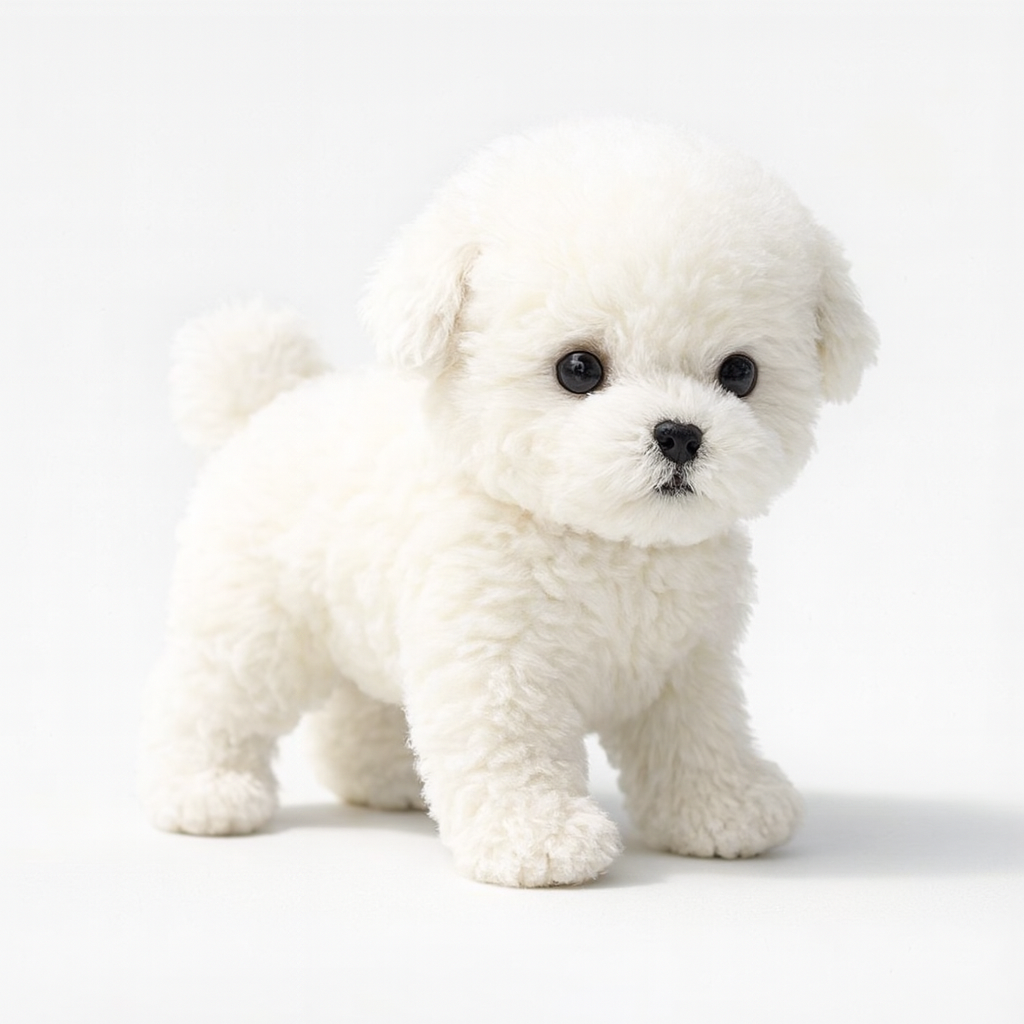 Fun Dog Play Toy | Lifelike Moving Friend