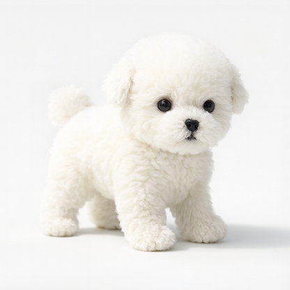 Fun Dog Play Toy | Lifelike Moving Friend