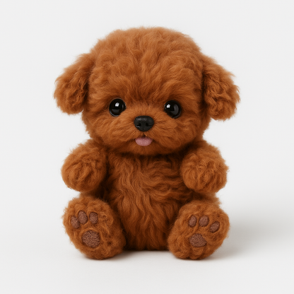 Fun Dog Play Toy | Lifelike Moving Friend