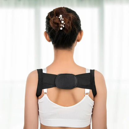 Slim Invisible Back Straightener Support