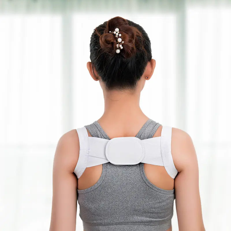 Slim Invisible Back Straightener Support