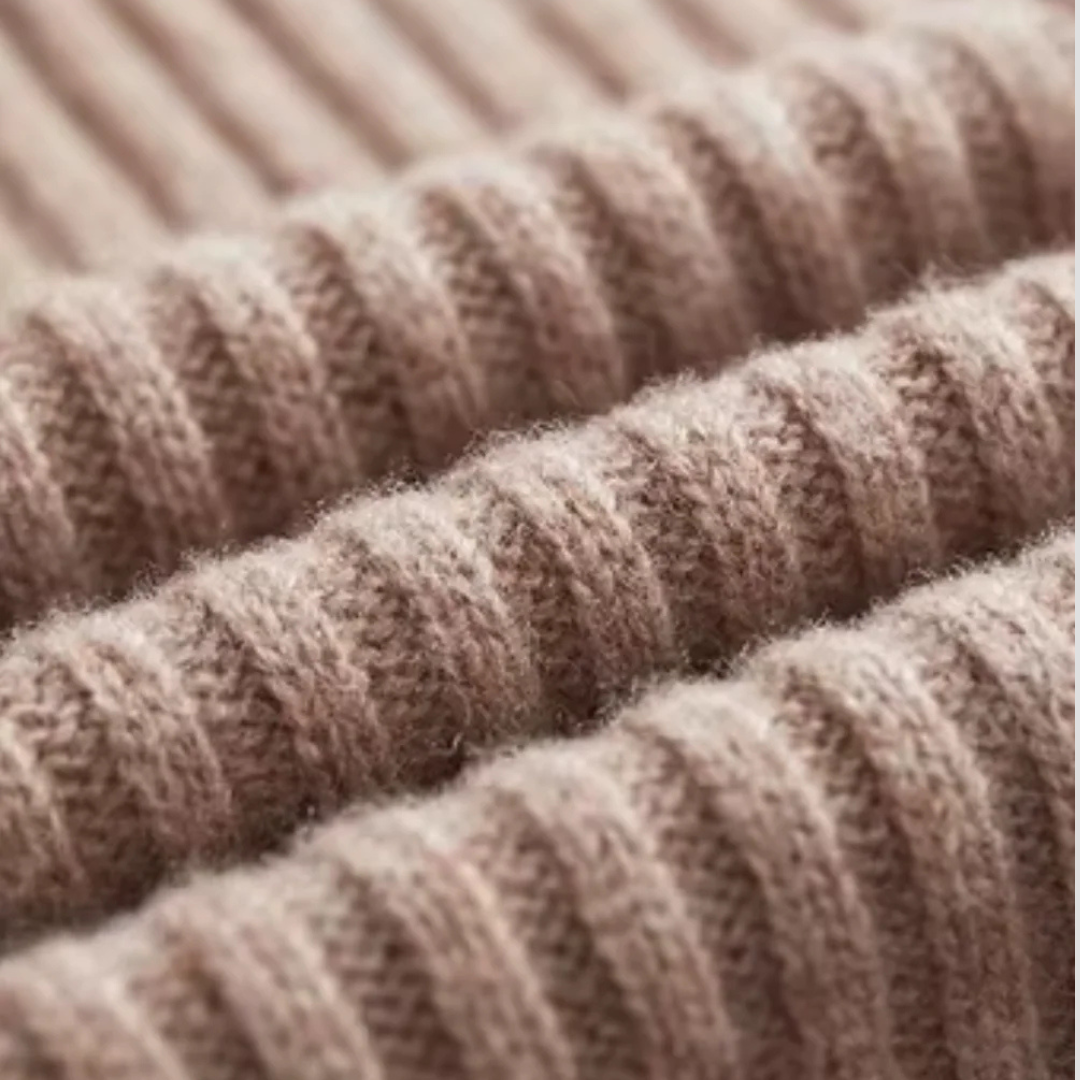 Isaac | Wool Henley Jumper 6