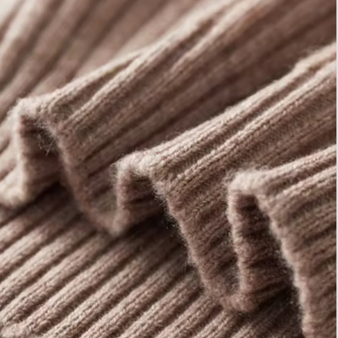 Isaac | Wool Henley Jumper 7