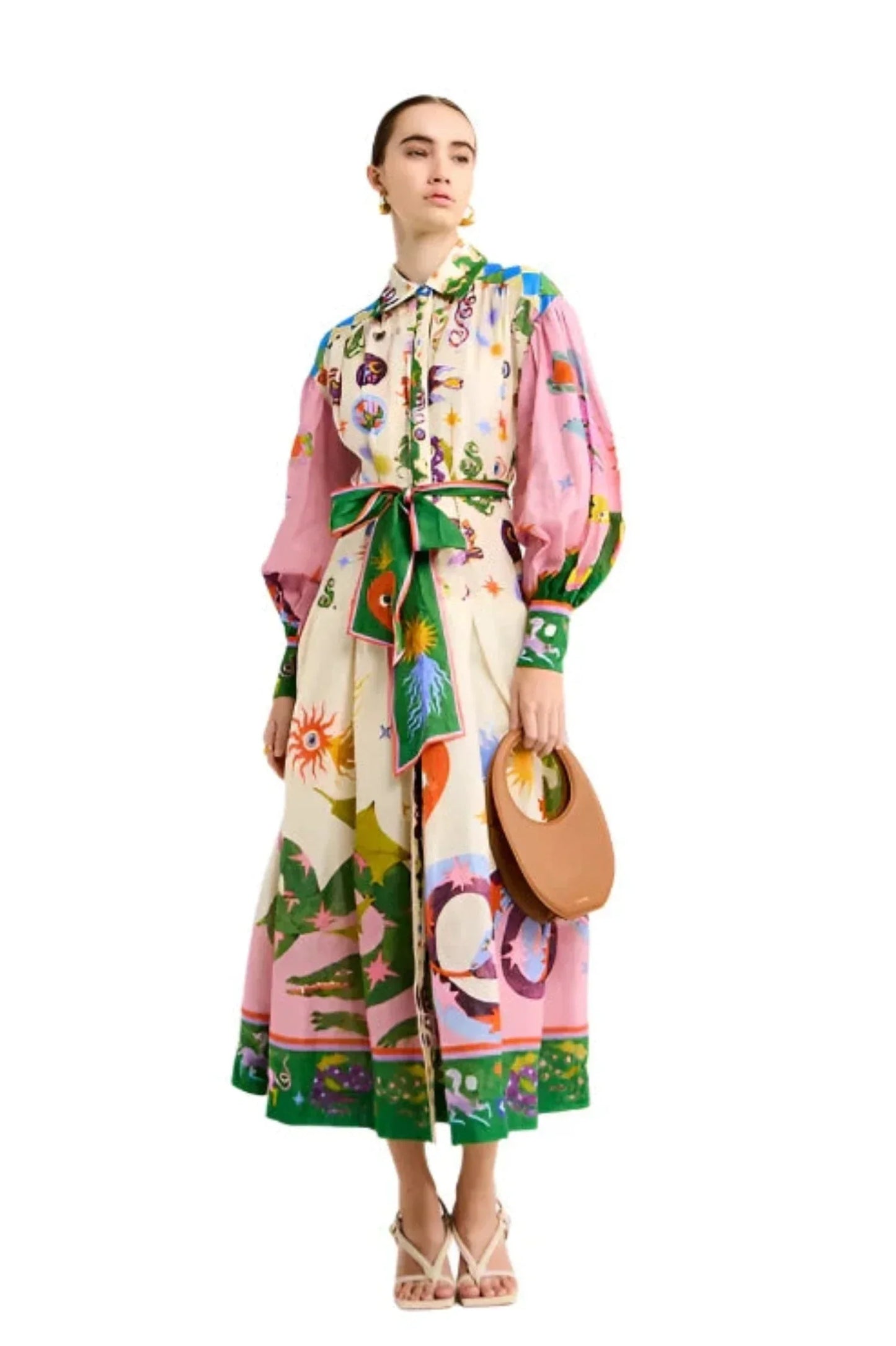 Stylish Winter Long Dress for Women - VogeLuxe