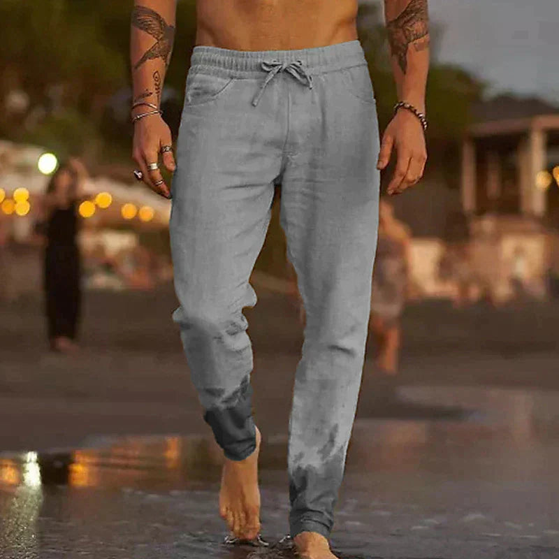 Mario - Pantaloni Leggeri e Comodi