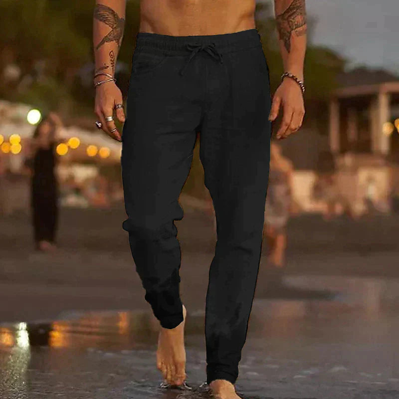 Mario - Pantaloni Leggeri e Comodi