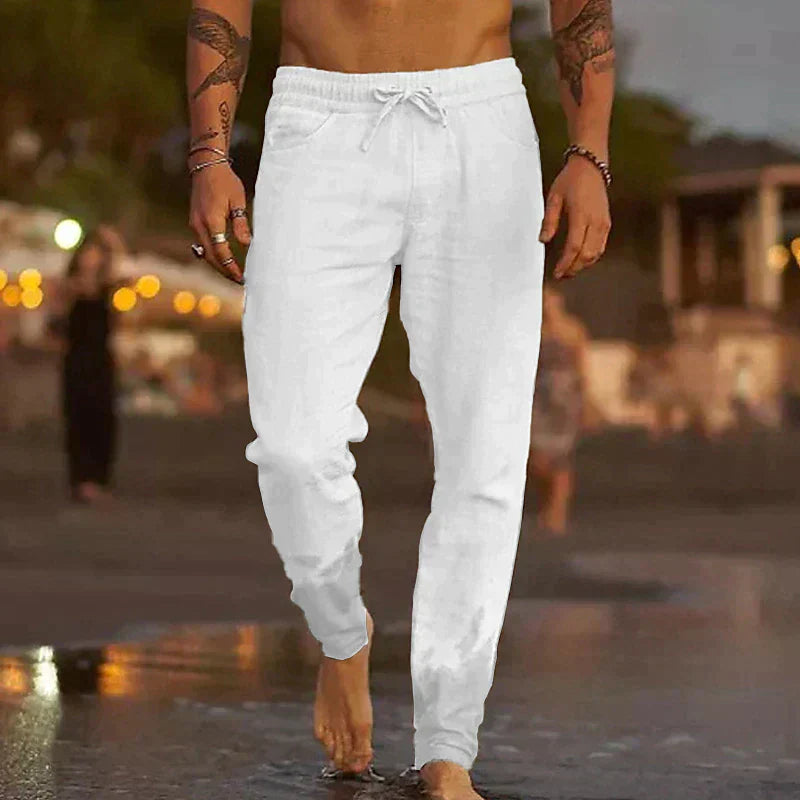 Mario - Pantaloni Leggeri e Comodi