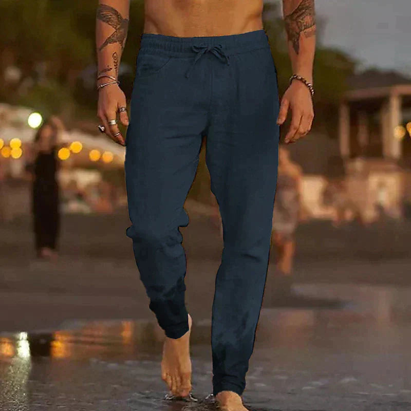 Mario - Pantaloni Leggeri e Comodi