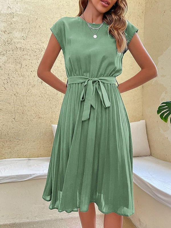 Ladies Comfortable Casual Summer Dress