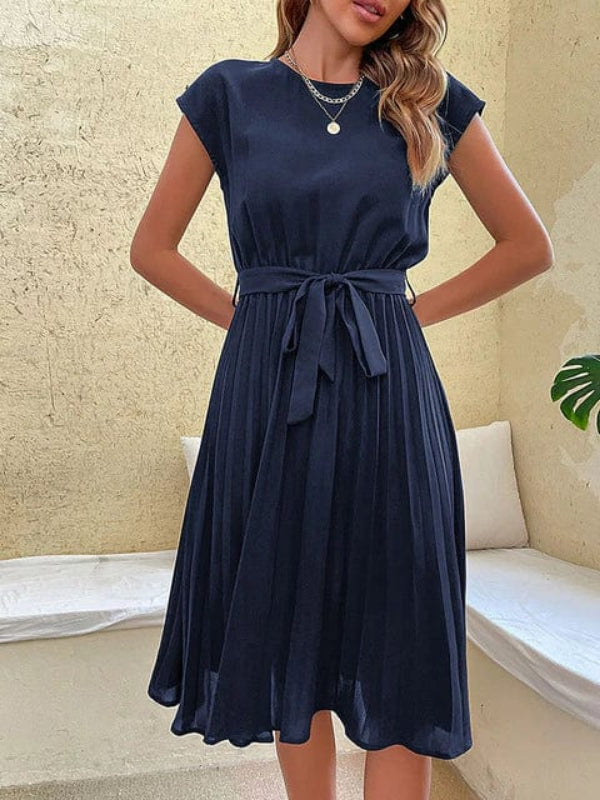 Ladies Comfortable Casual Summer Dress