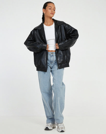 Comfortable Lightweight Jacket with Relaxed Fit