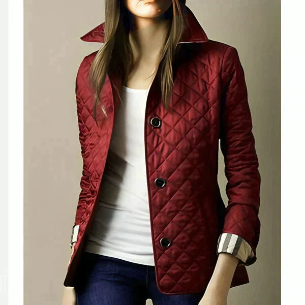 Cozy Fleece Jacket For Active Wear - VogeLuxe