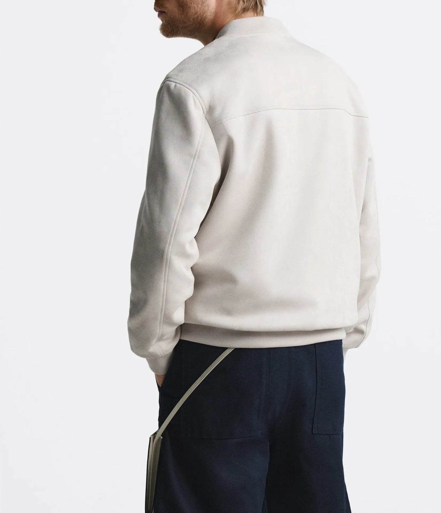 Jacket - Soft Blend Classic Silhouette & Easy Movement