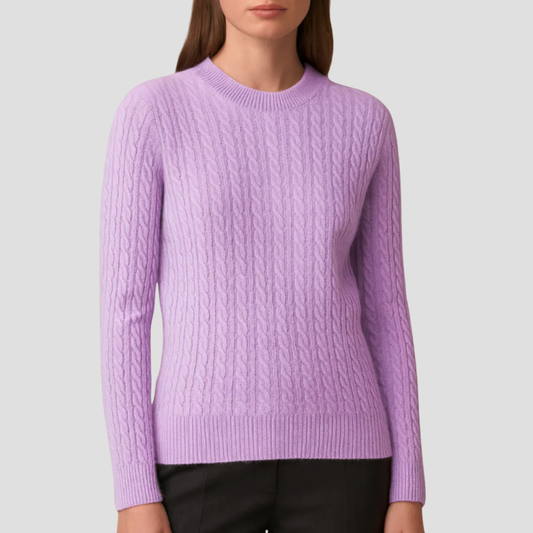 Janet | Casual Knit Jumper 0