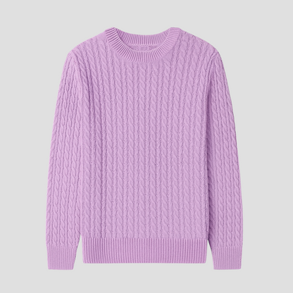 Janet | Casual Knit Jumper 1