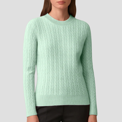 Janet | Casual Knit Jumper 2