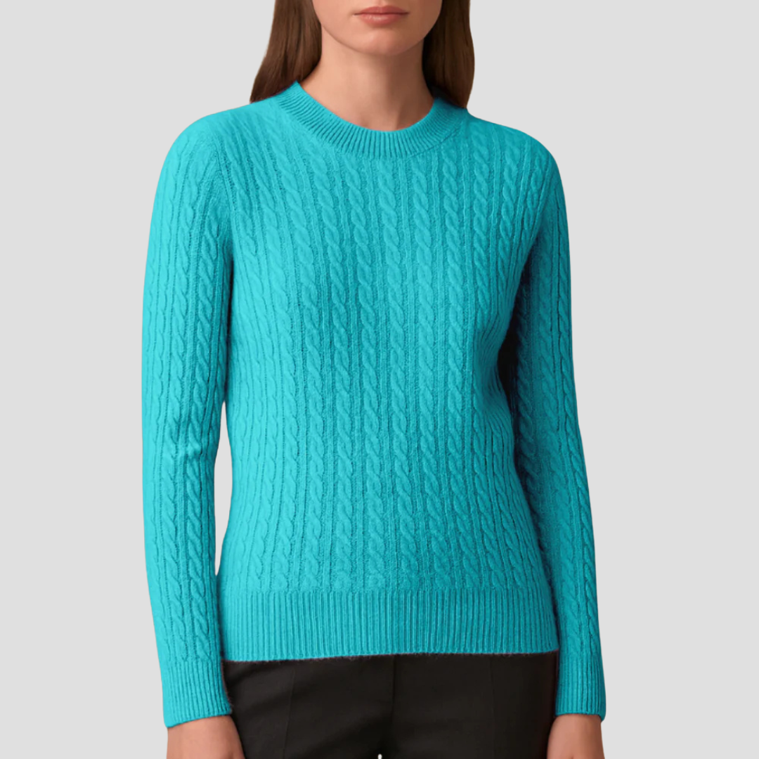 Janet | Casual Knit Jumper 3