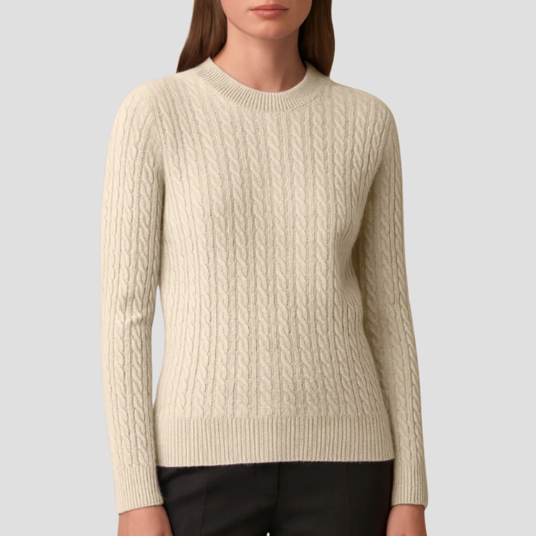 Janet | Casual Knit Jumper 4