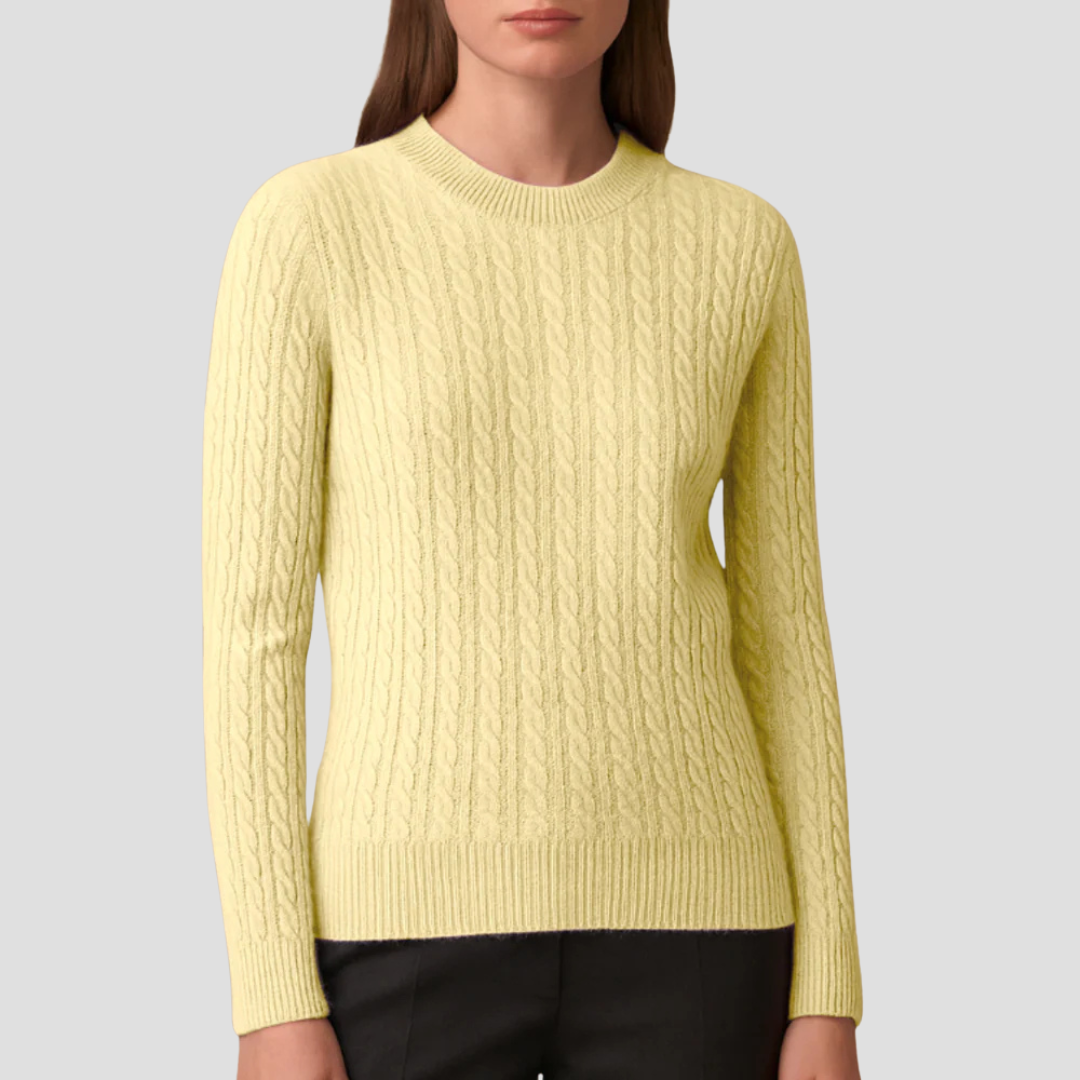 Janet | Casual Knit Jumper 5