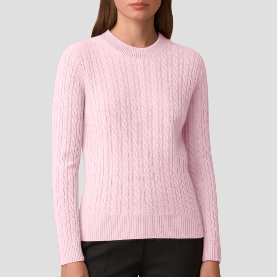 Janet | Casual Knit Jumper 6