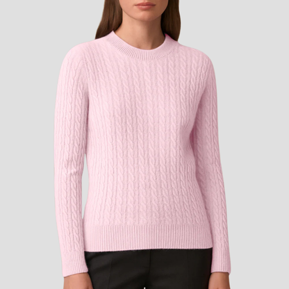 Janet | Casual Knit Jumper 6