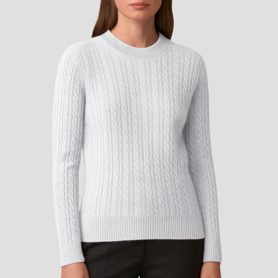 Janet | Casual Knit Jumper 7
