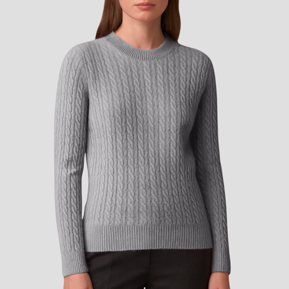 Janet | Casual Knit Jumper 8