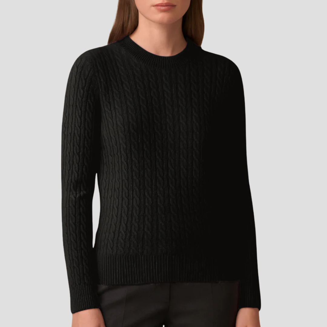 Janet | Casual Knit Jumper 9