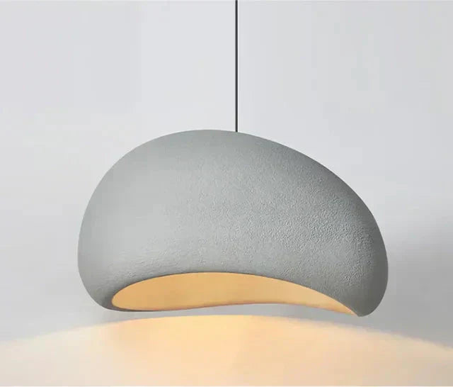 Industrial Chic Concrete Table Lamp