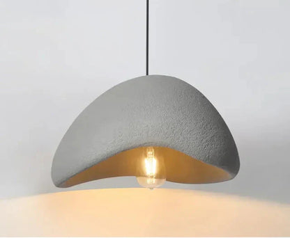 Industrial Chic Concrete Table Lamp