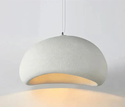 Stylish Concrete Table Lamp With Chic Geometric Design