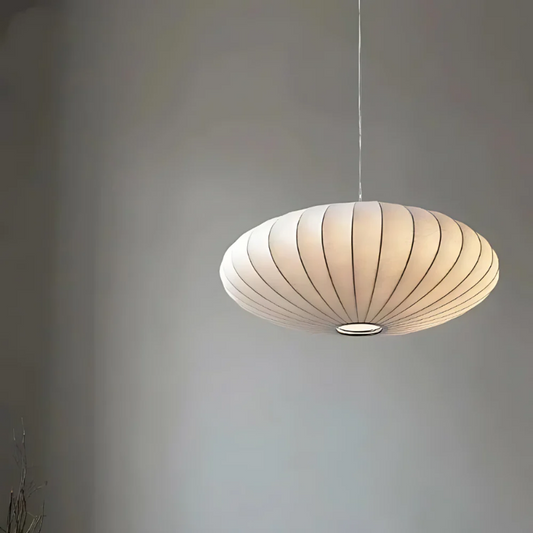Chic Round Pendant Ceiling Light - VogeLuxe