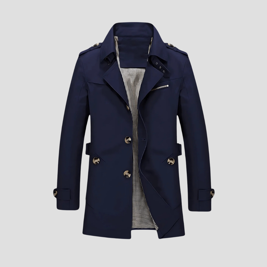 Jasper | Trench Coat 2